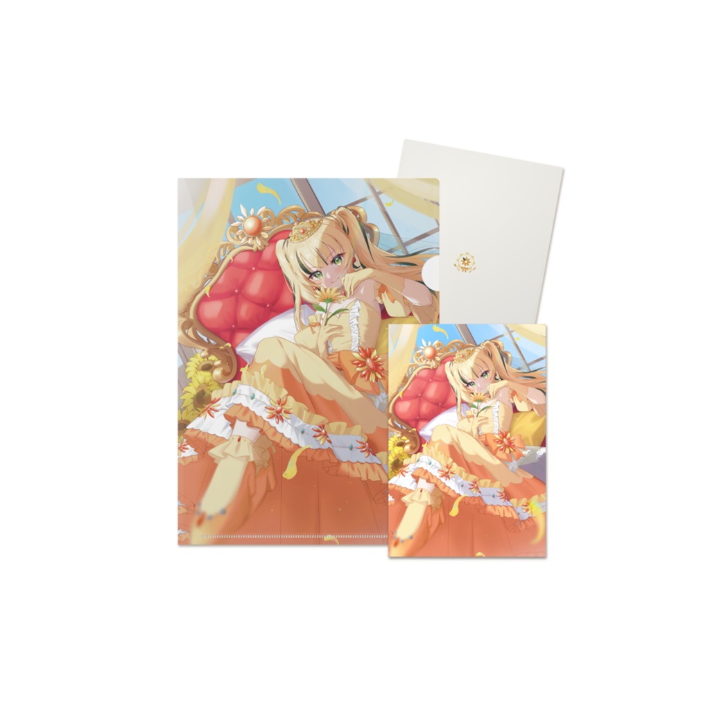 1周年記念 直筆グッズ