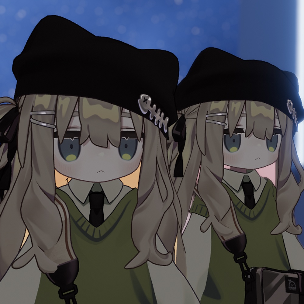 ルミナスインナーカラー