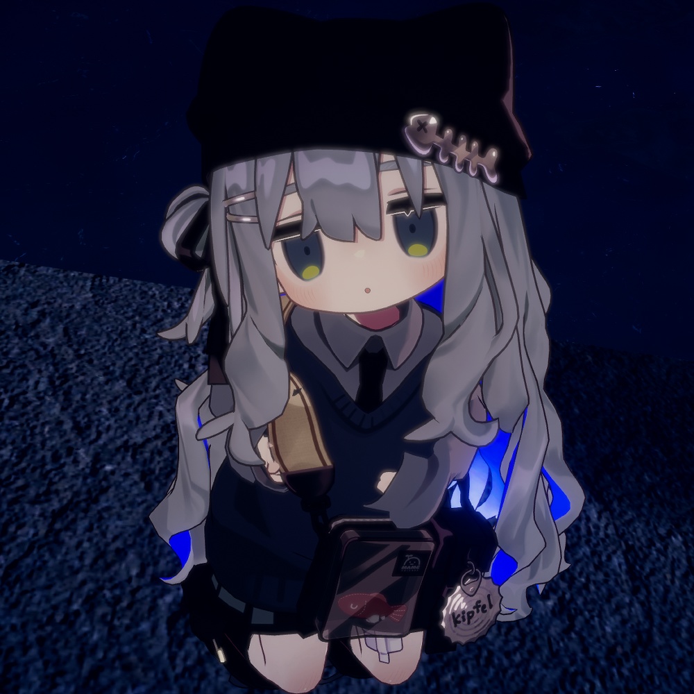 ルミナスインナーカラー