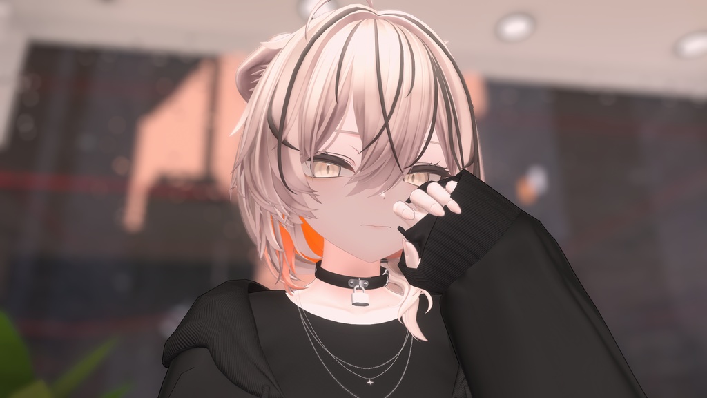 【真央専用】メッシュ - インナーカラー ヘアーテクスチャ8色