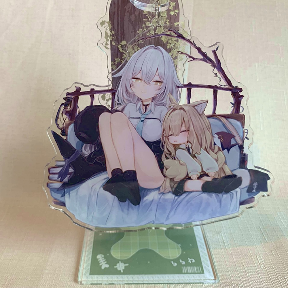 アクリルスタンド / キプフェル&ルルネ・ショコラ&シフォン