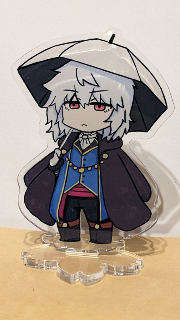 カサハンゲリアクリルスタンド