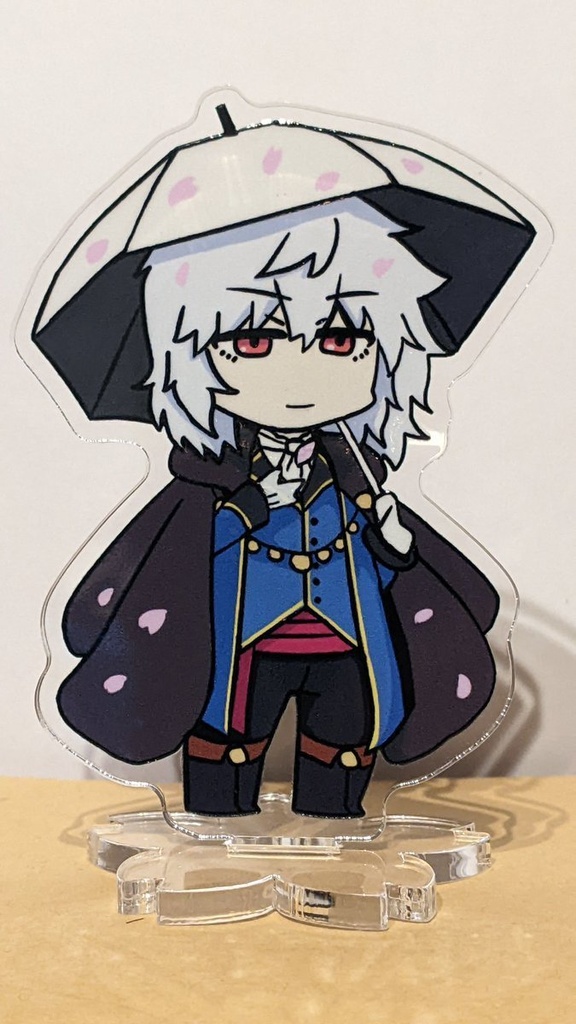 カサハンゲリアクリルスタンド