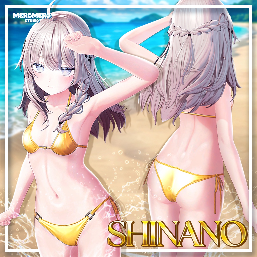 ðãŽãŒã«ãã³ãããâšãGolden Bikini ãð 75%OFF