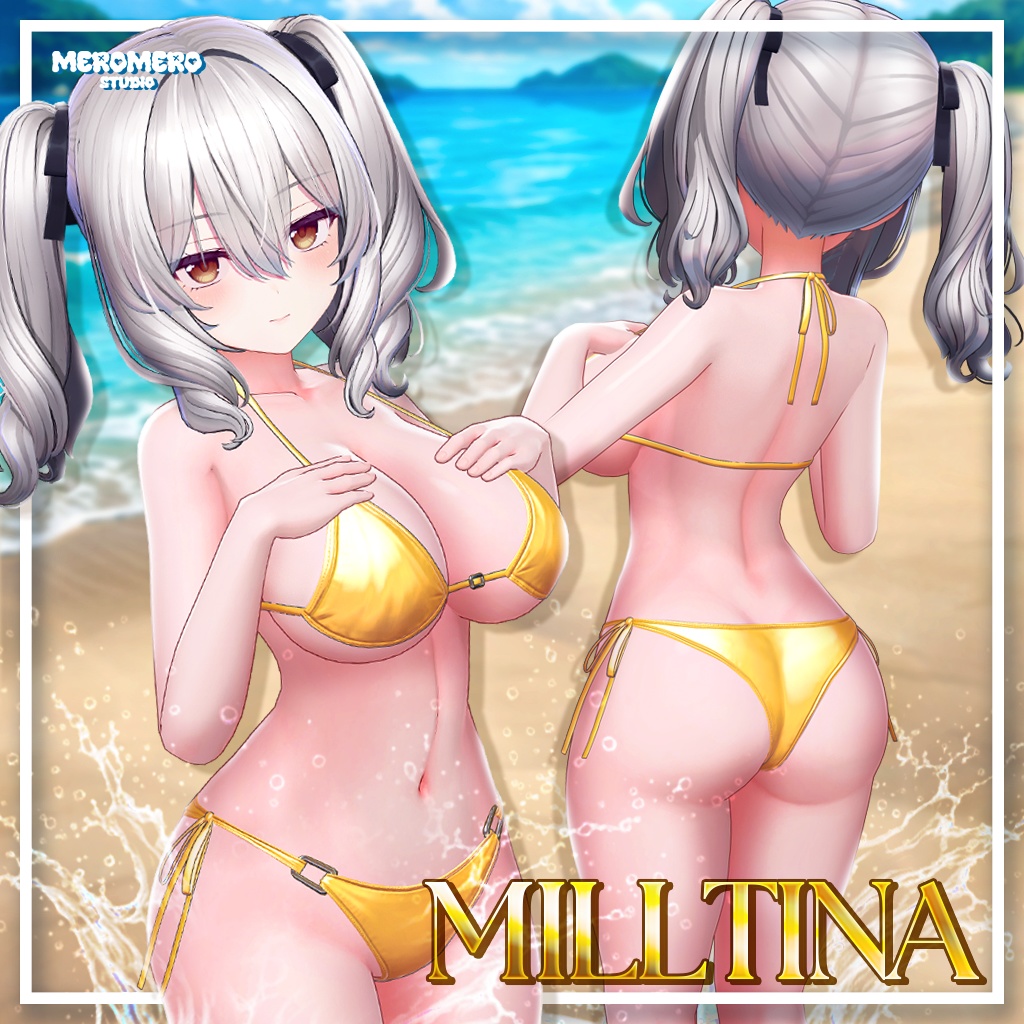 ðãŽãŒã«ãã³ãããâšãGolden Bikini ãð 75%OFF