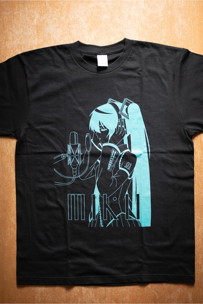 Tシャツ 初音ミク 鏡音リン 鏡音レン vol.1