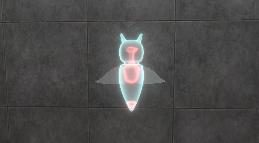 くりおねVRMあばたー