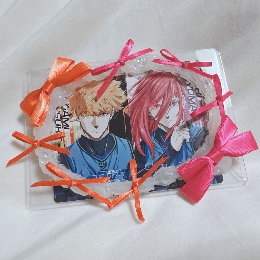 デコブロマイドケース　B7サイズ