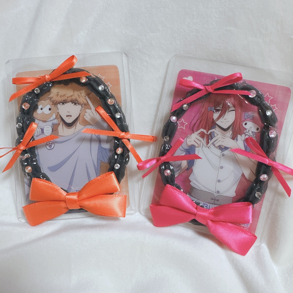 デコトレカケース　B8サイズ(黒)