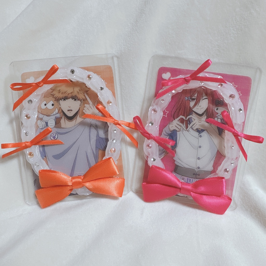 デコトレカケース  B8サイズ(白)