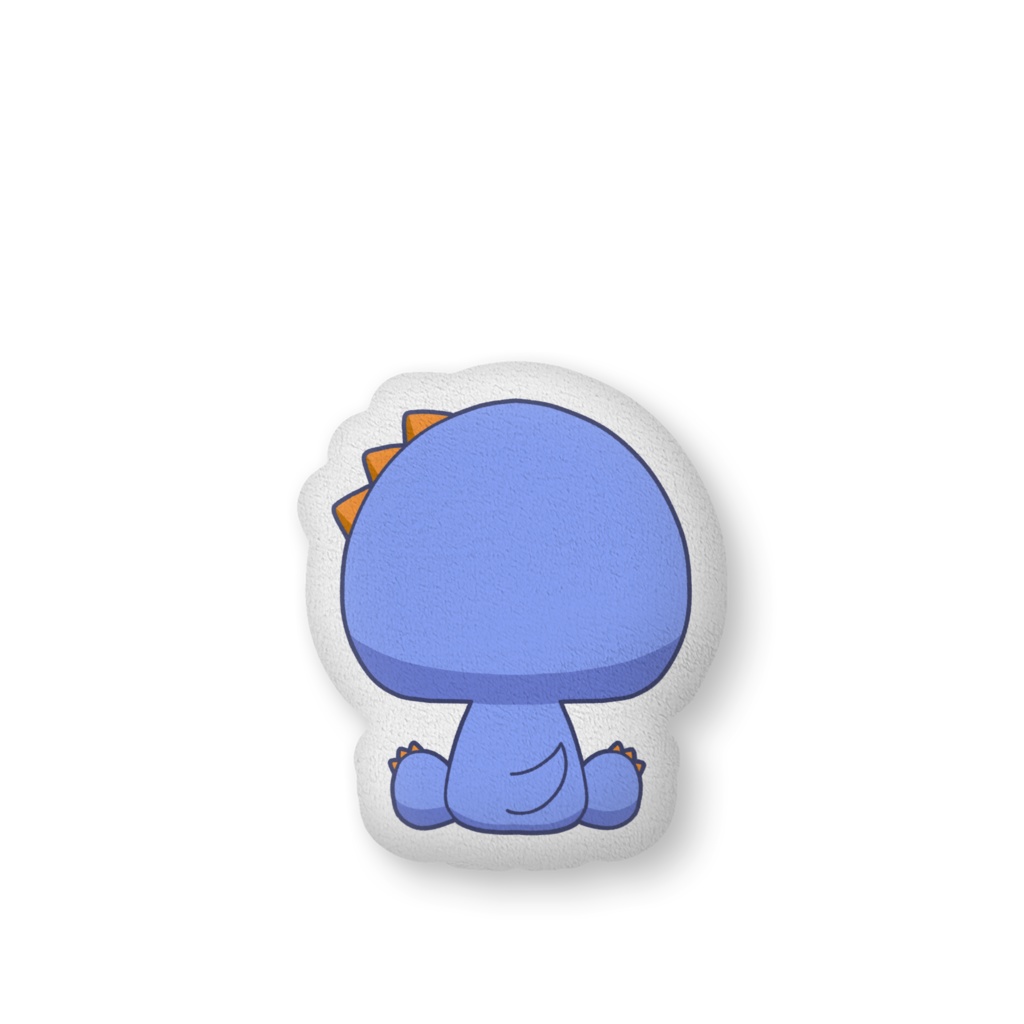 ちいぐるみクッション