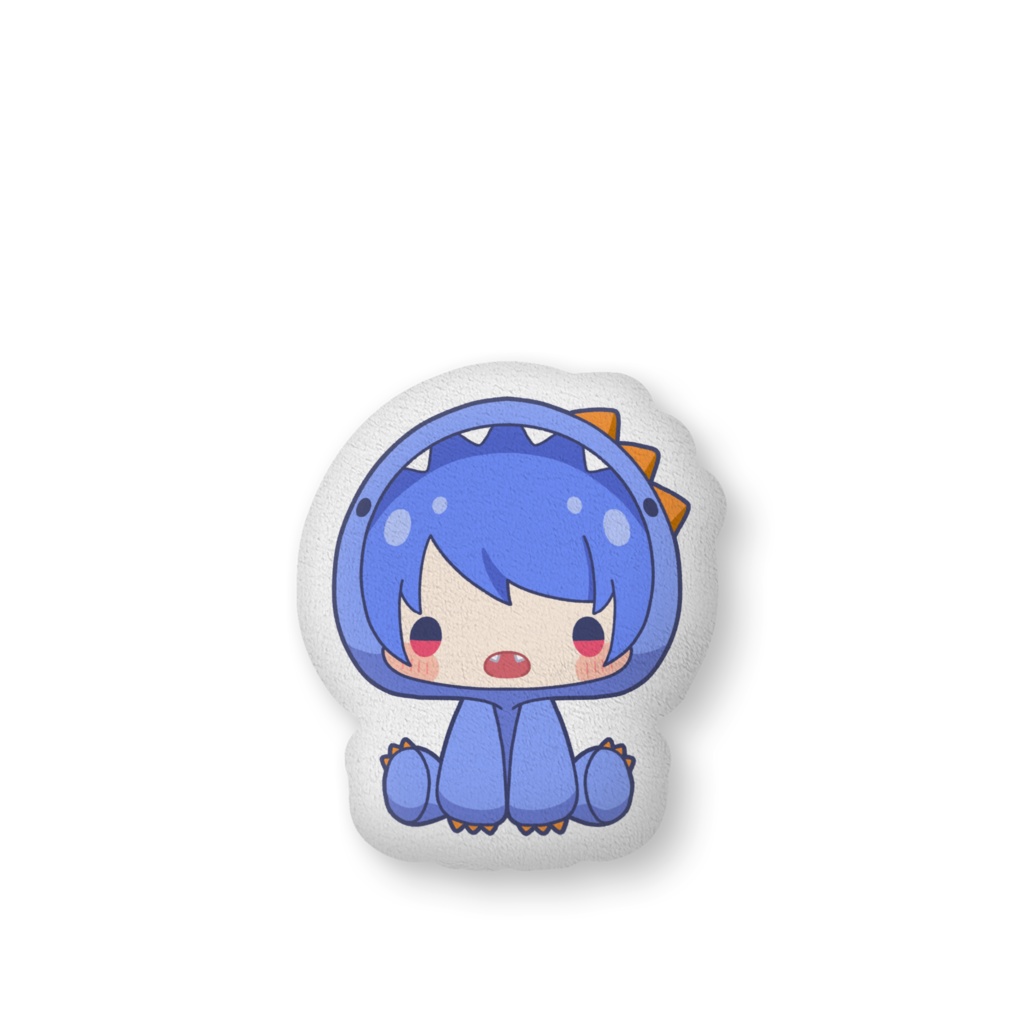 ちいぐるみクッション
