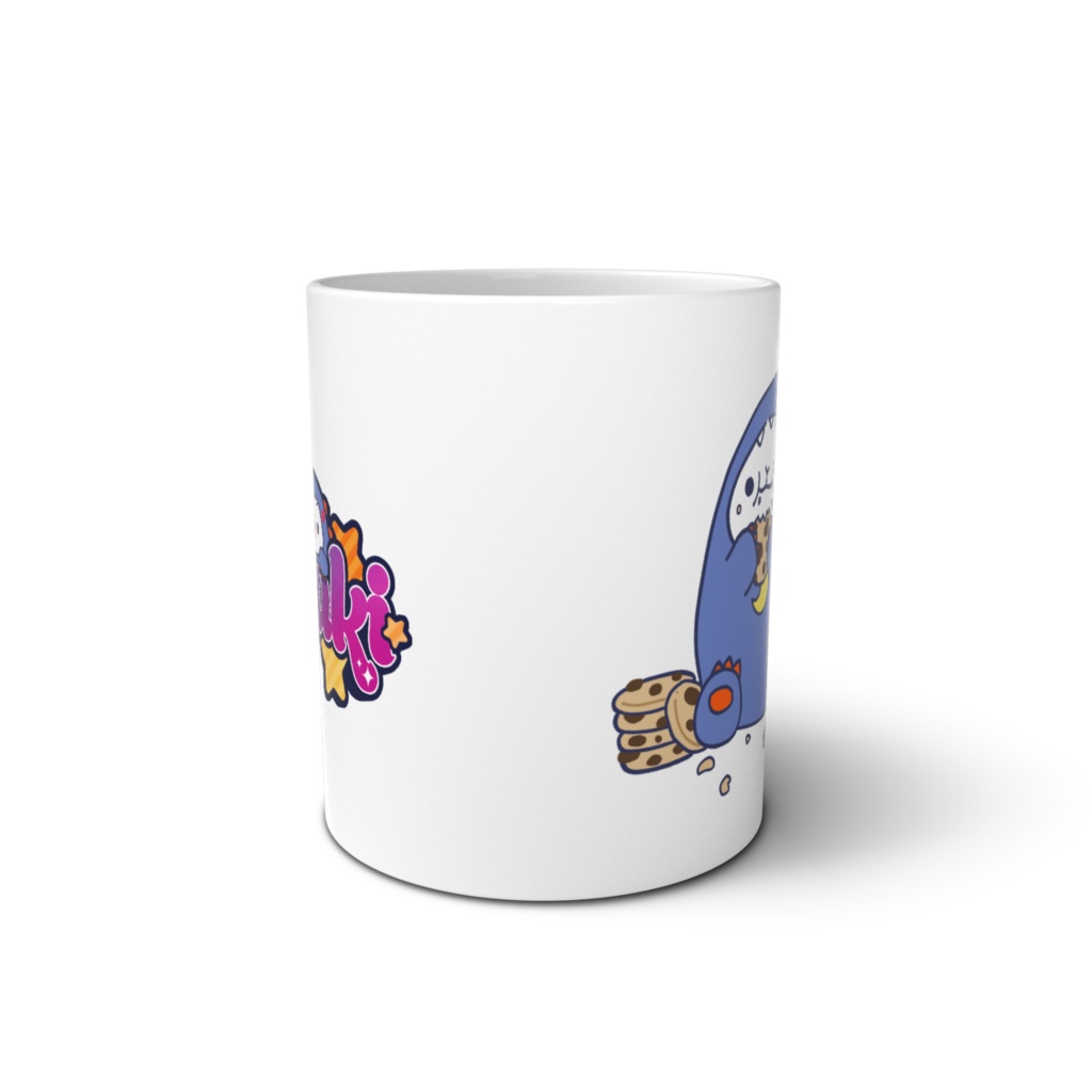 もぐもぐクッキーマグカップ