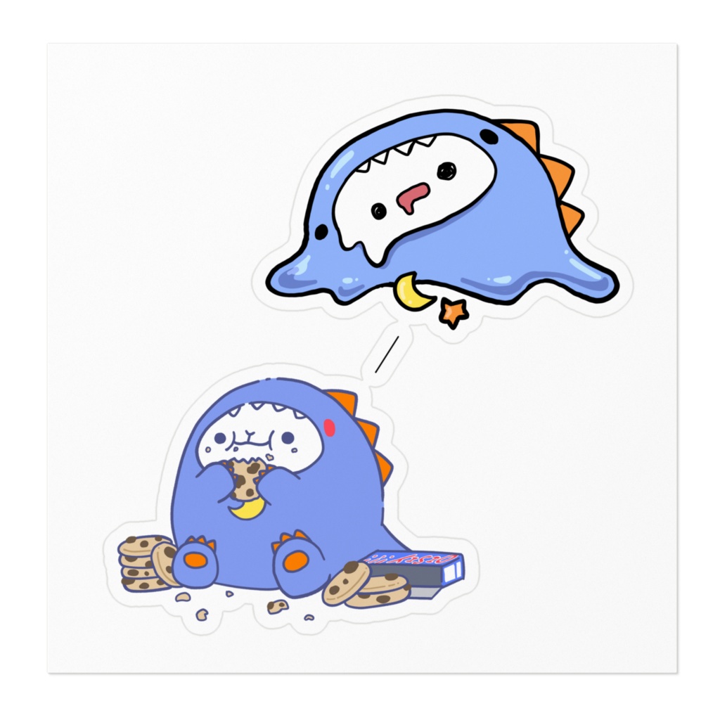 ちーちゃんのしーる