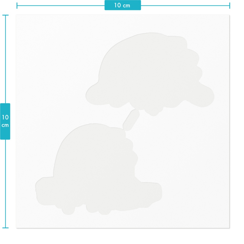 ちーちゃんのしーる