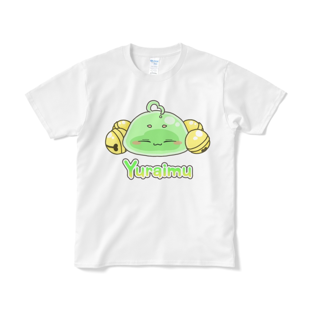 五十鈴ゆらオリジナルT【1,ゆらいむ】