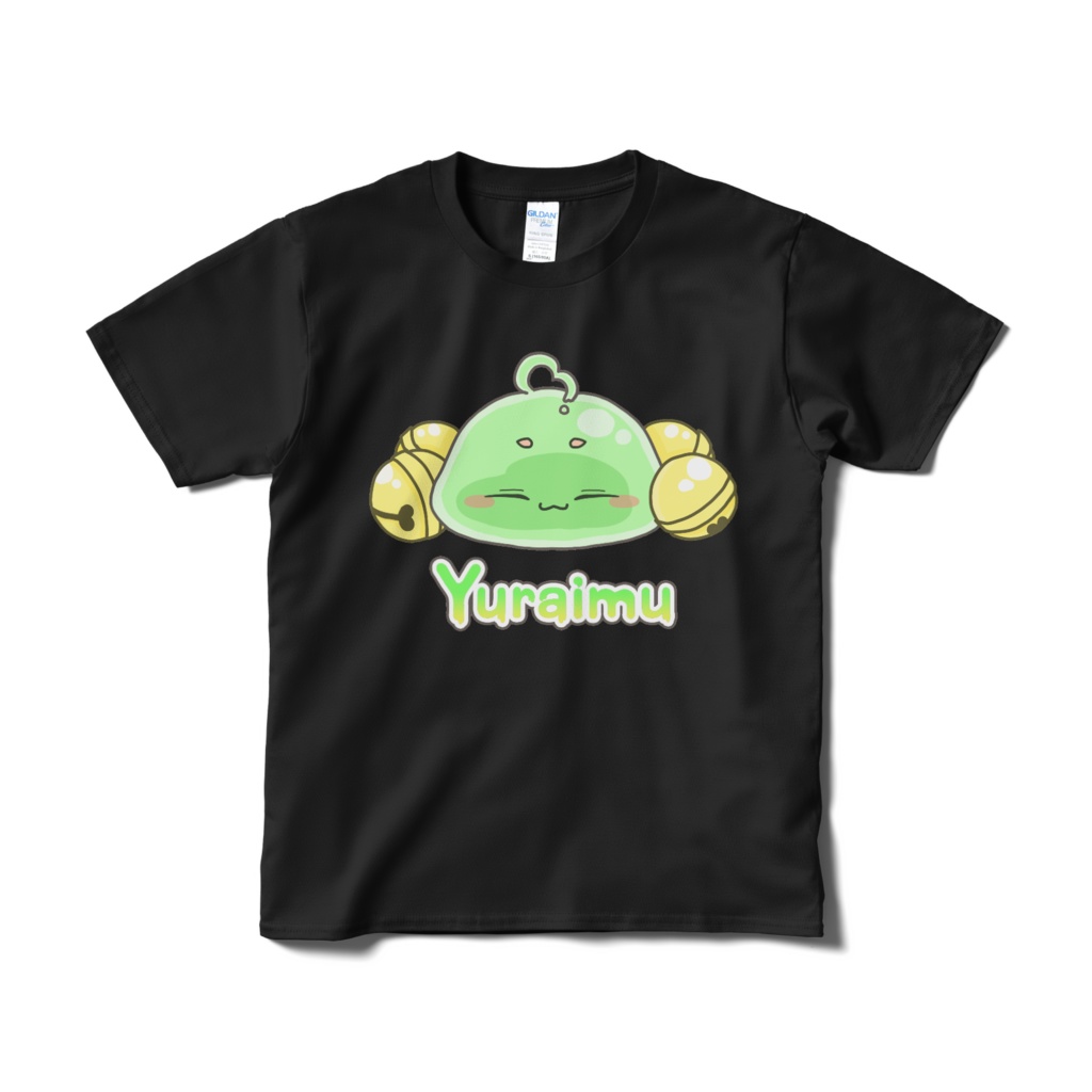 五十鈴ゆらオリジナルT【1,ゆらいむ】