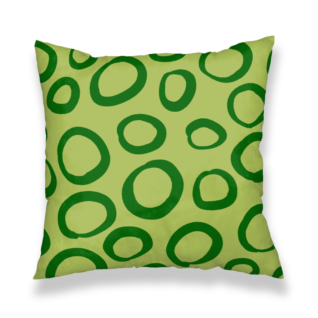 キングのシャスティフォルクッションカバー