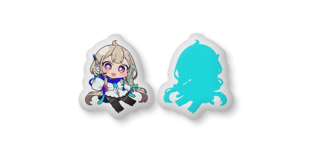 クッション 全3種