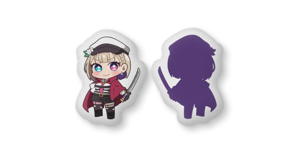 クッション 全3種