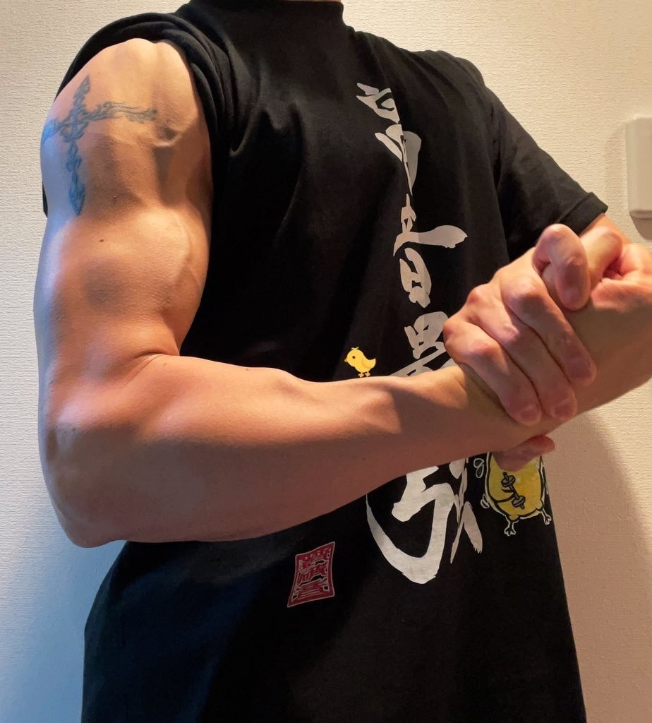 鼓破音トリン【強音源Phoenix 完成記念】高音最強Tシャツ・黒