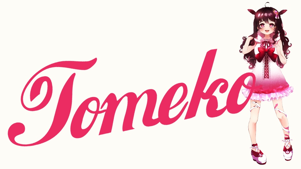 №10 十鳴子 (TOMEKO)・合成音声キャラクター