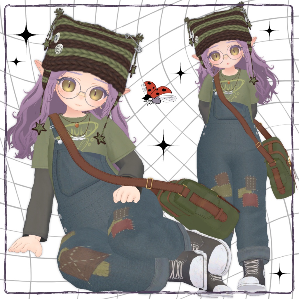 【MA対応】Lys専用洋服セット