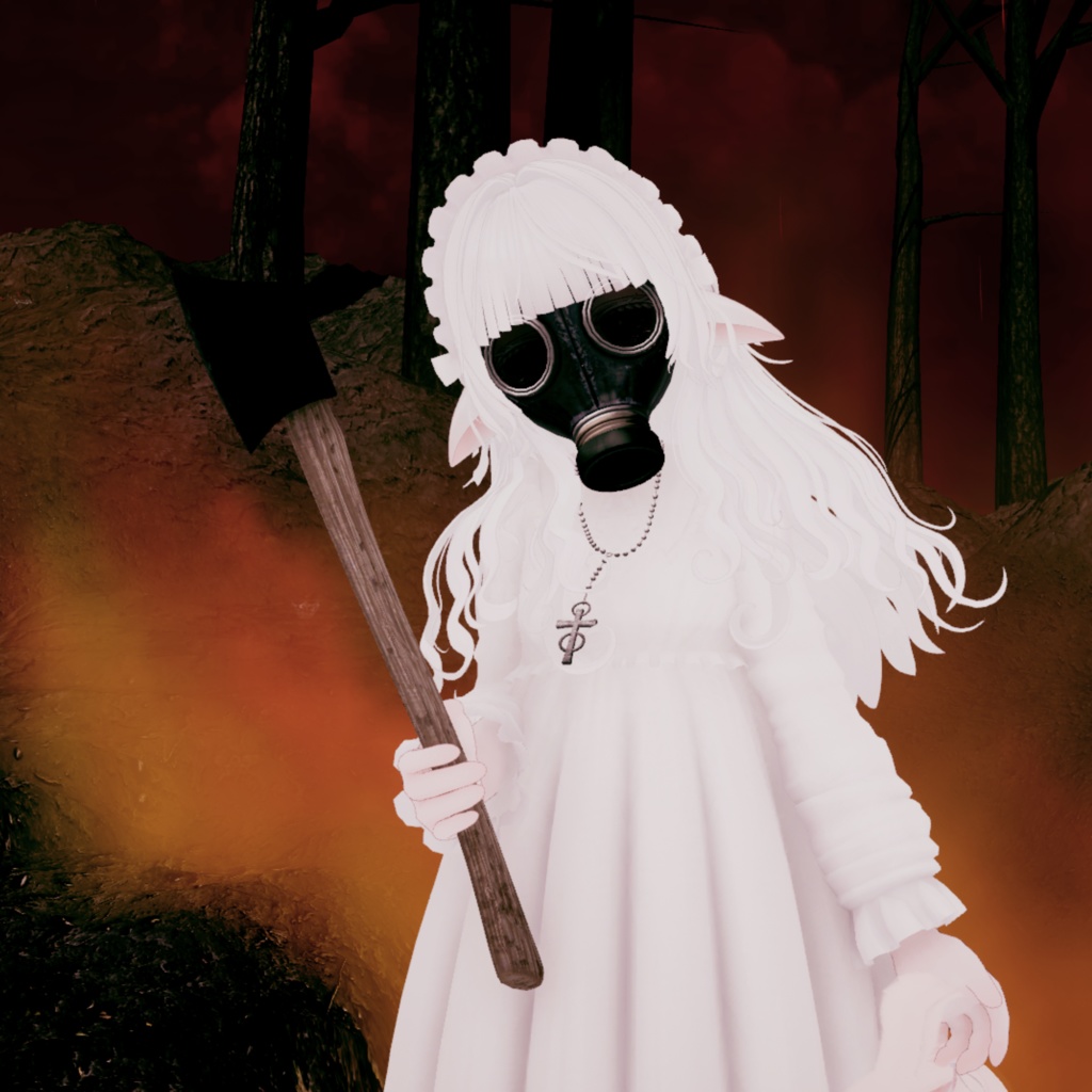 ミゼラム -Miserum- 「オリジナル3Dモデル」