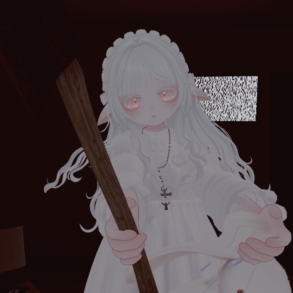 ミゼラム -Miserum- 「オリジナル3Dモデル」