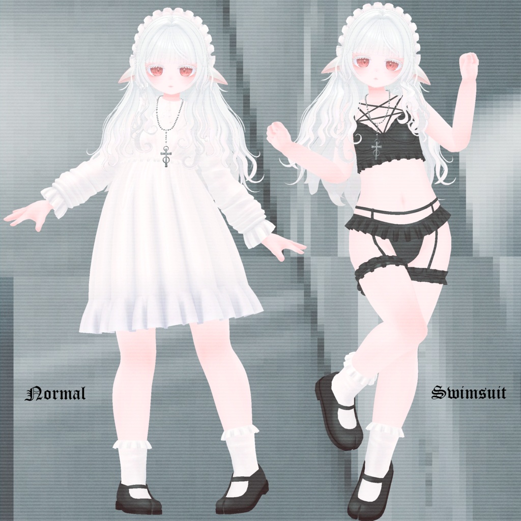 ミゼラム -Miserum- 「オリジナル3Dモデル」