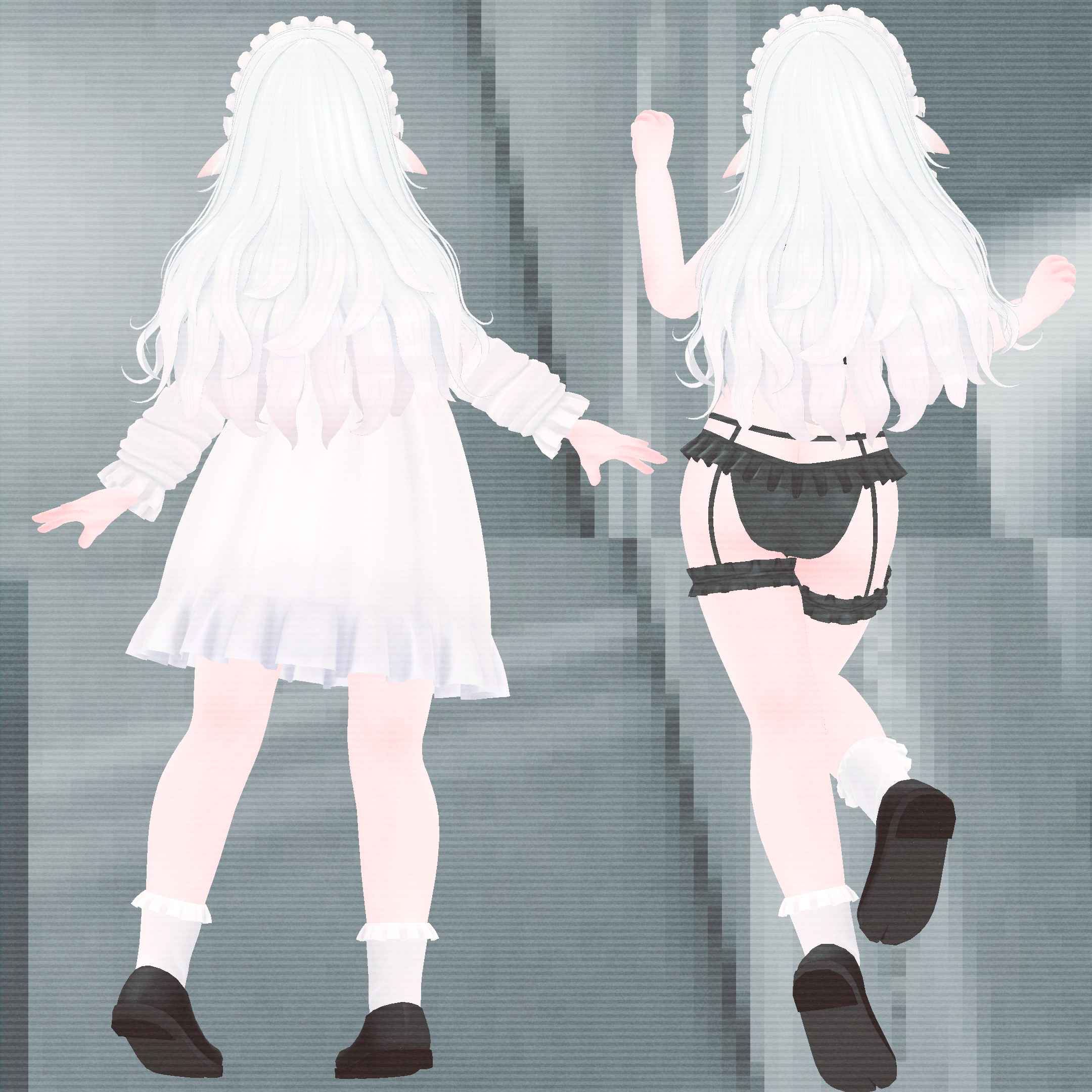 ミゼラム Miserum 「オリジナル3Dモデル」 Vervain BOOTH