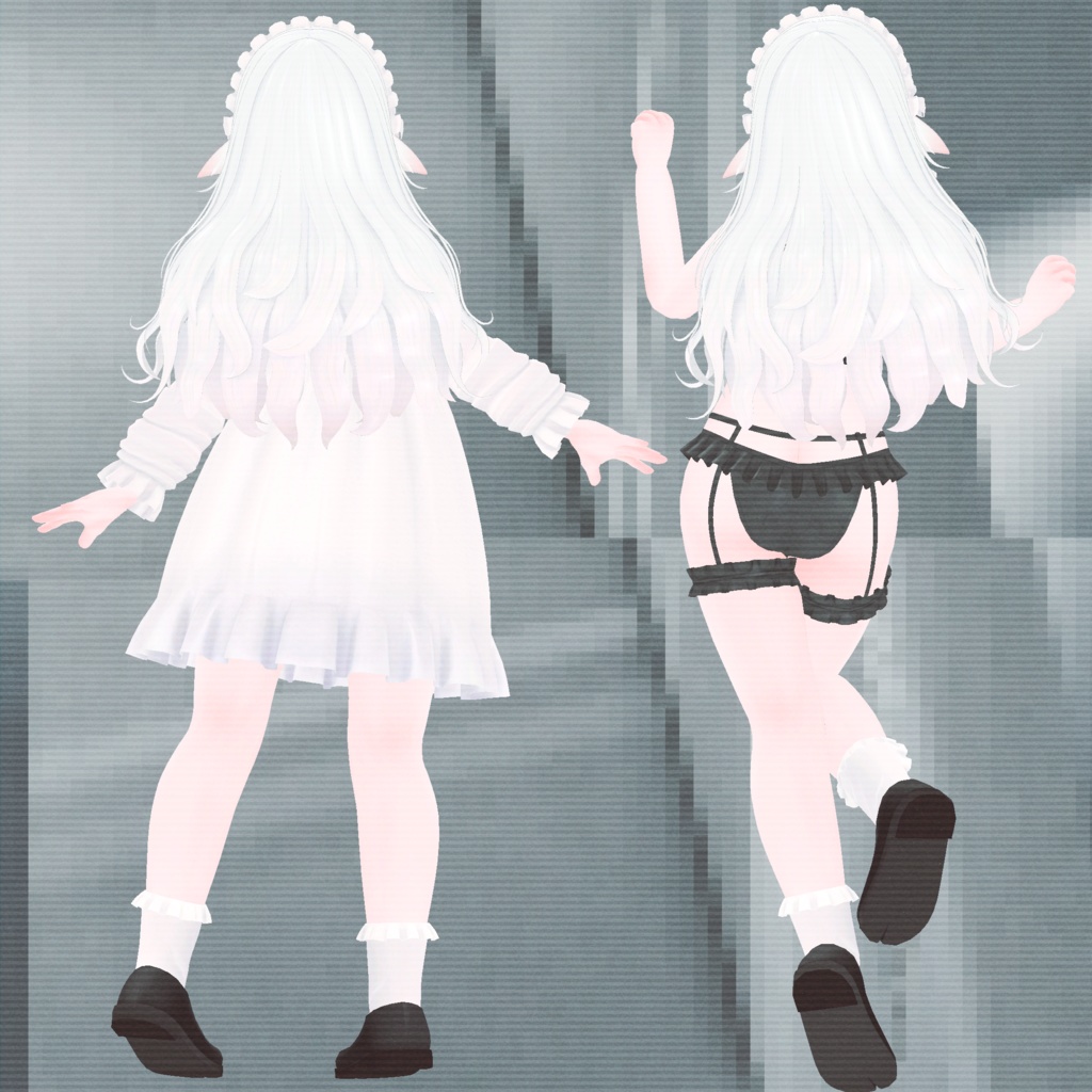 ミゼラム -Miserum- 「オリジナル3Dモデル」