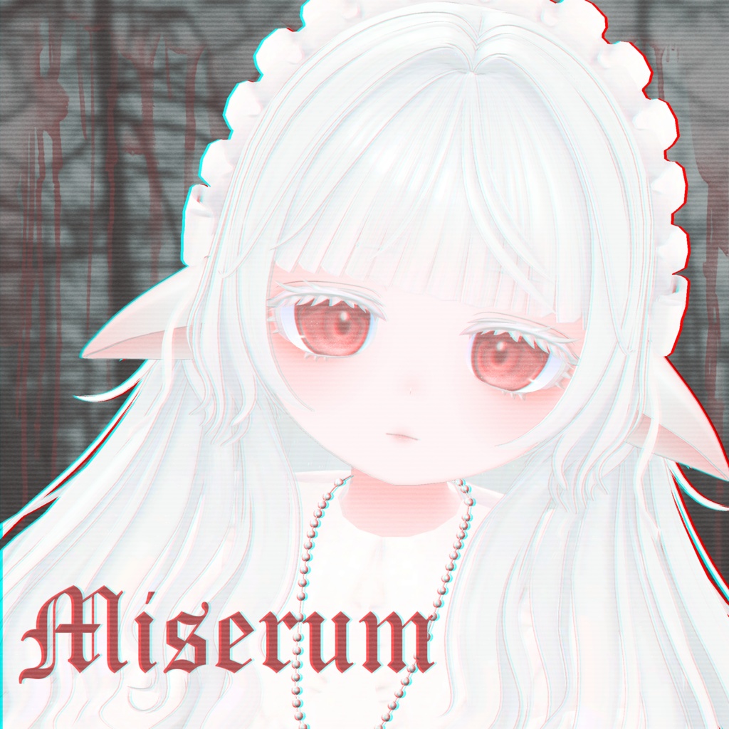 ミゼラム -Miserum- 「オリジナル3Dモデル」