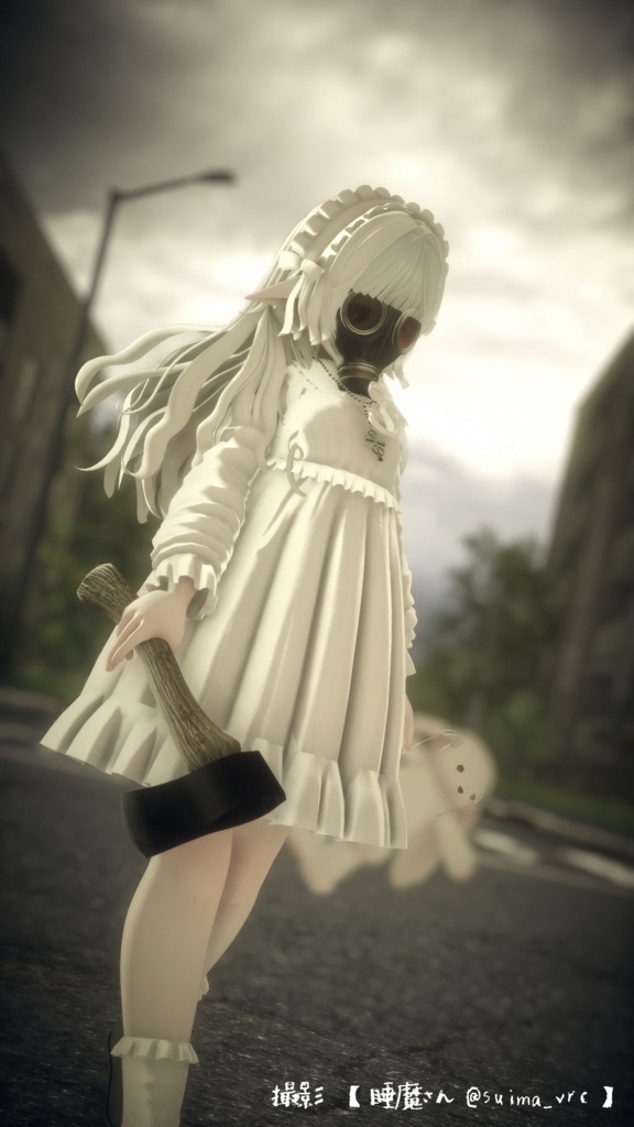 ミゼラム -Miserum- 「オリジナル3Dモデル」