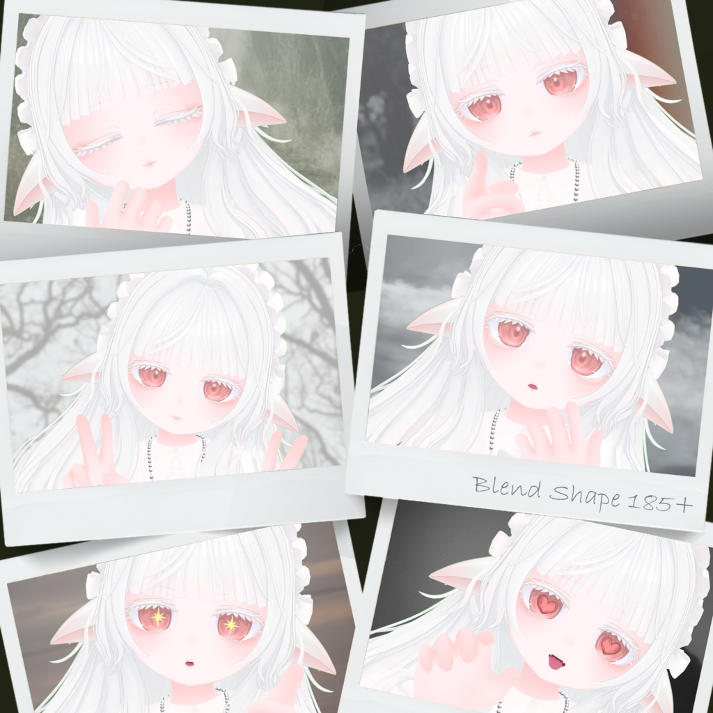 ミゼラム -Miserum- 「オリジナル3Dモデル」