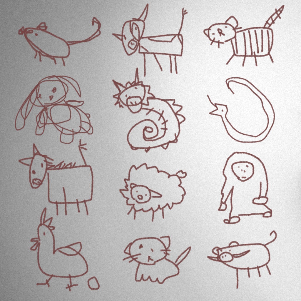 【ミゼラム専用】血まみれテクスチャ