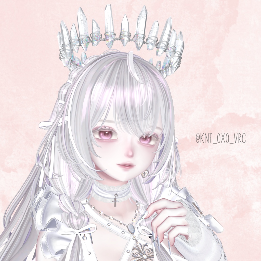 【MA対応】クリスタルヘイロー -Crystal Halo-