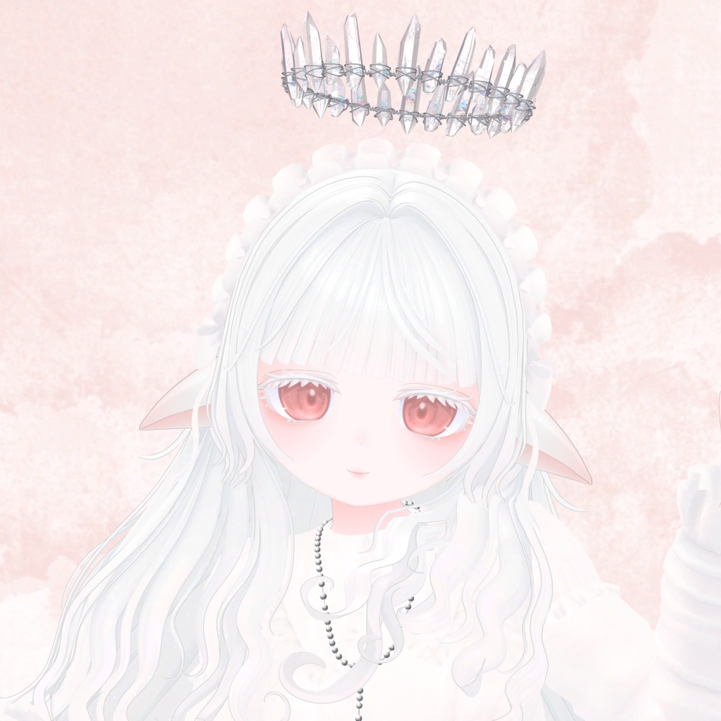 【MA対応】クリスタルヘイロー -Crystal Halo-