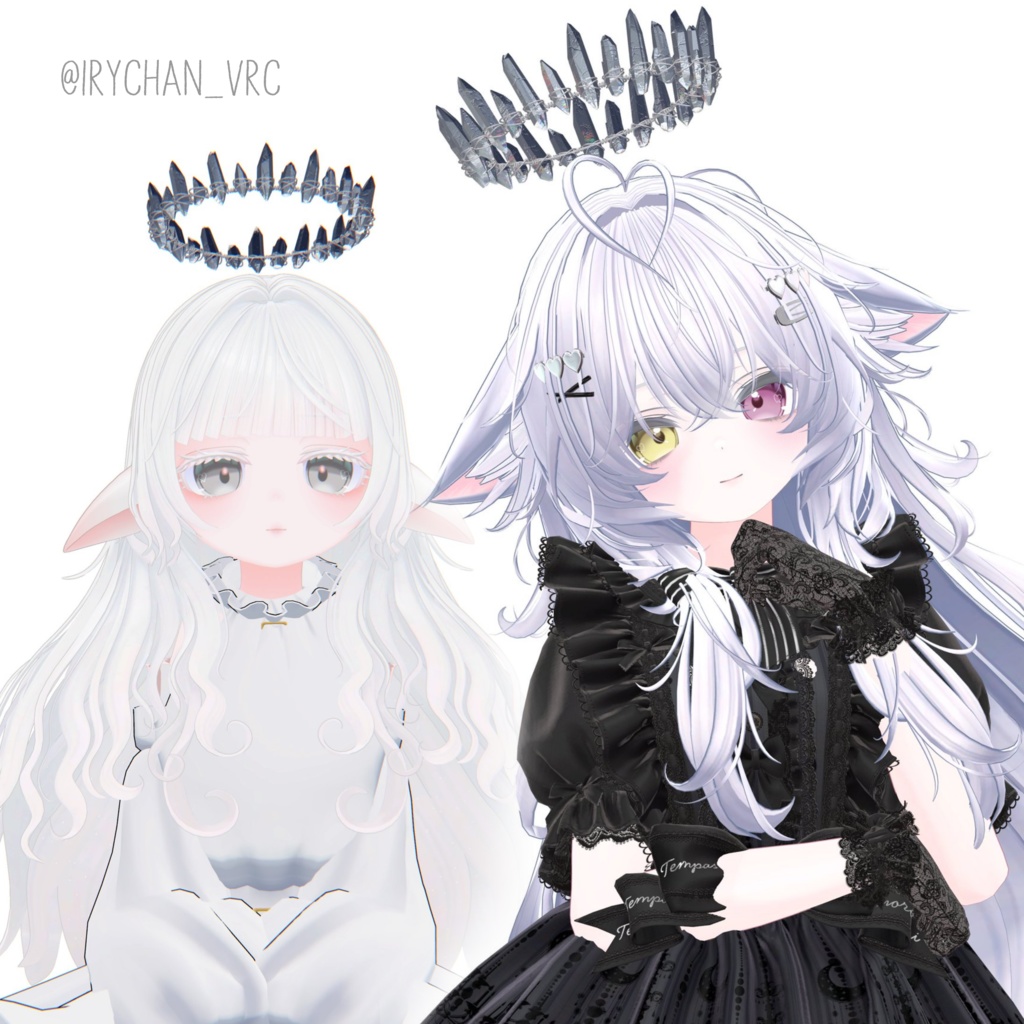 【MA対応】クリスタルヘイロー -Crystal Halo-