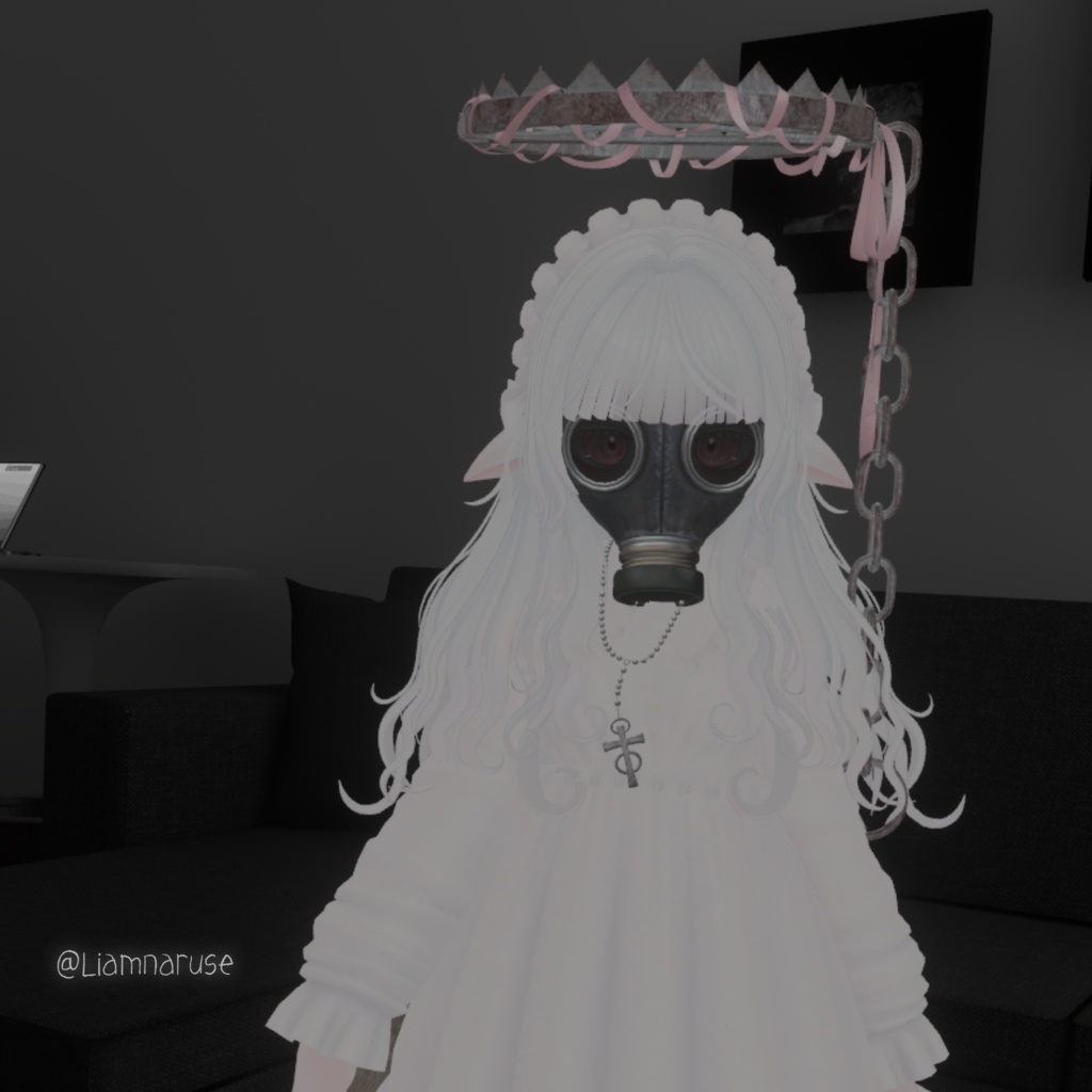 【MA対応】ベアトラップヘイロー - Bear trap halo -