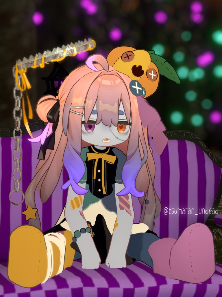 【MA対応】ベアトラップヘイロー - Bear trap halo -