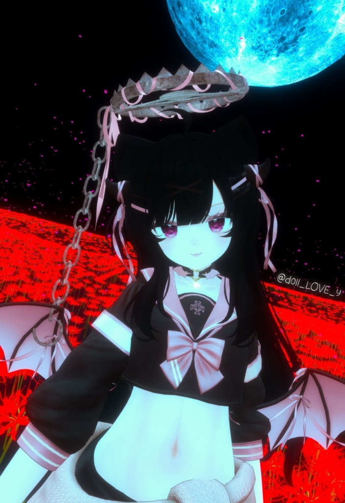 【MA対応】ベアトラップヘイロー - Bear trap halo -