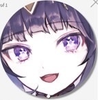缶バッジA