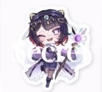 アクリルキーホルダーC(SDver.)