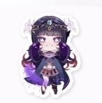 オリジナルステッカーC