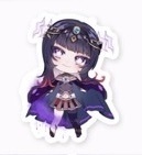 オリジナルステッカーD