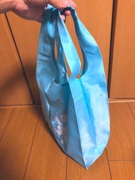 五十鈴れん エコバッグ