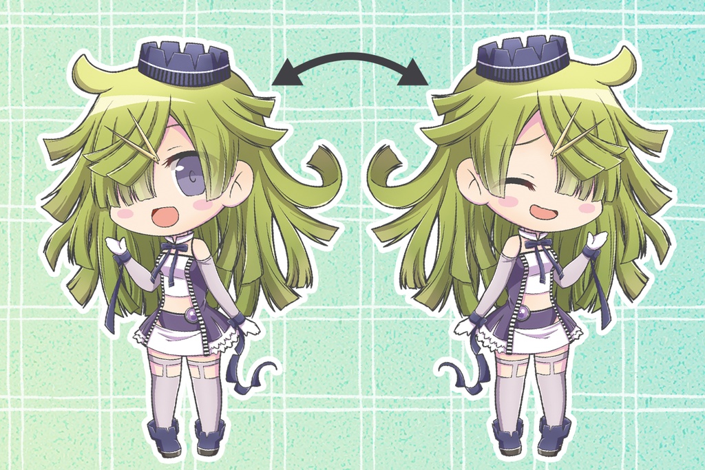 【新作あり】【合計37種類!】アクリルキーホルダー