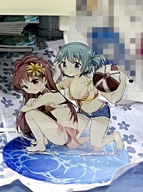 【C100】【値下げ!】杏さやアクスタ(単品)