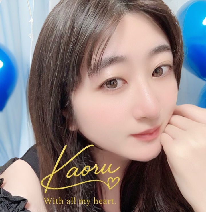 Kaoru缶マグネット